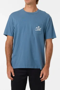 O'Riginals Twisted Sun Vintage Pocket Tee