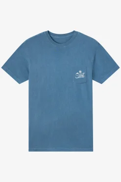 O'Riginals Twisted Sun Vintage Pocket Tee