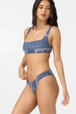 O'Riginals Zoey Bandana Blue Lagoon Full Bottoms