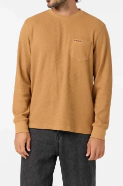 Overland Thermal Long Sleeve Pullover