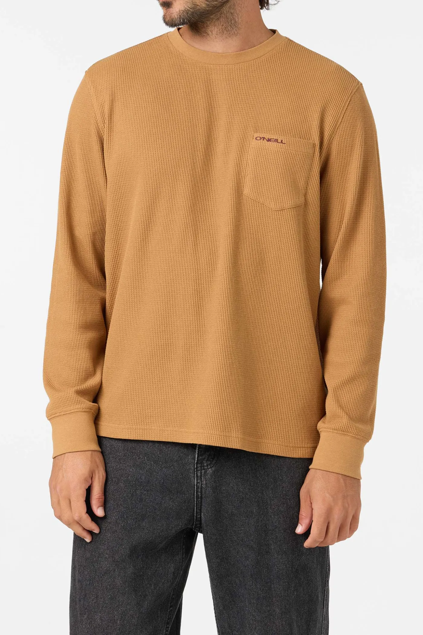 Overland Thermal Long Sleeve Pullover