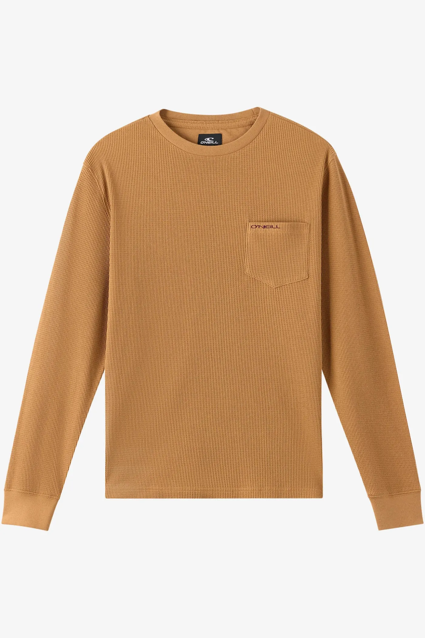 Overland Thermal Long Sleeve Pullover