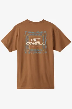 Patterns Standard Fit Tee