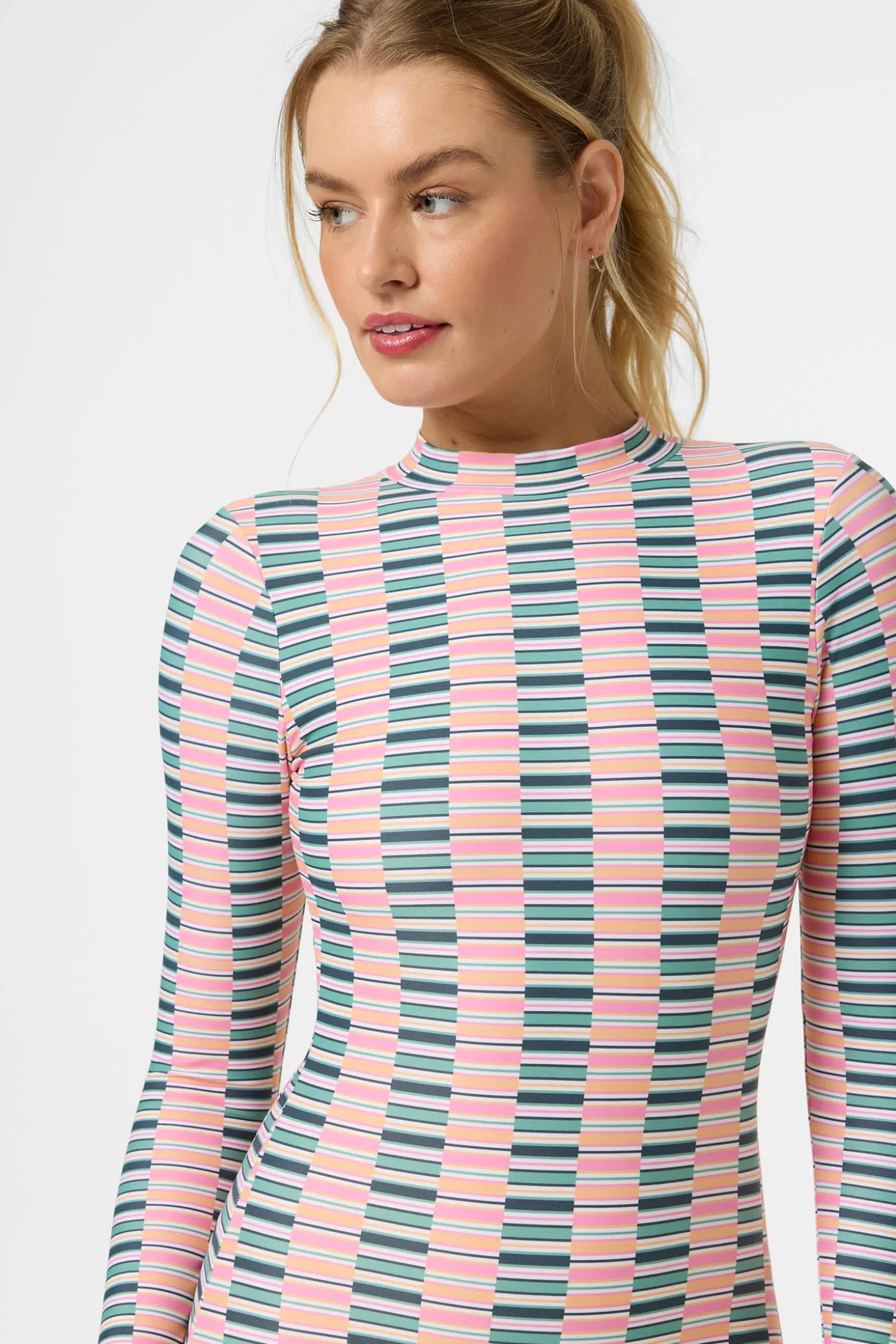 Performance Shadow Bay Surf Suit