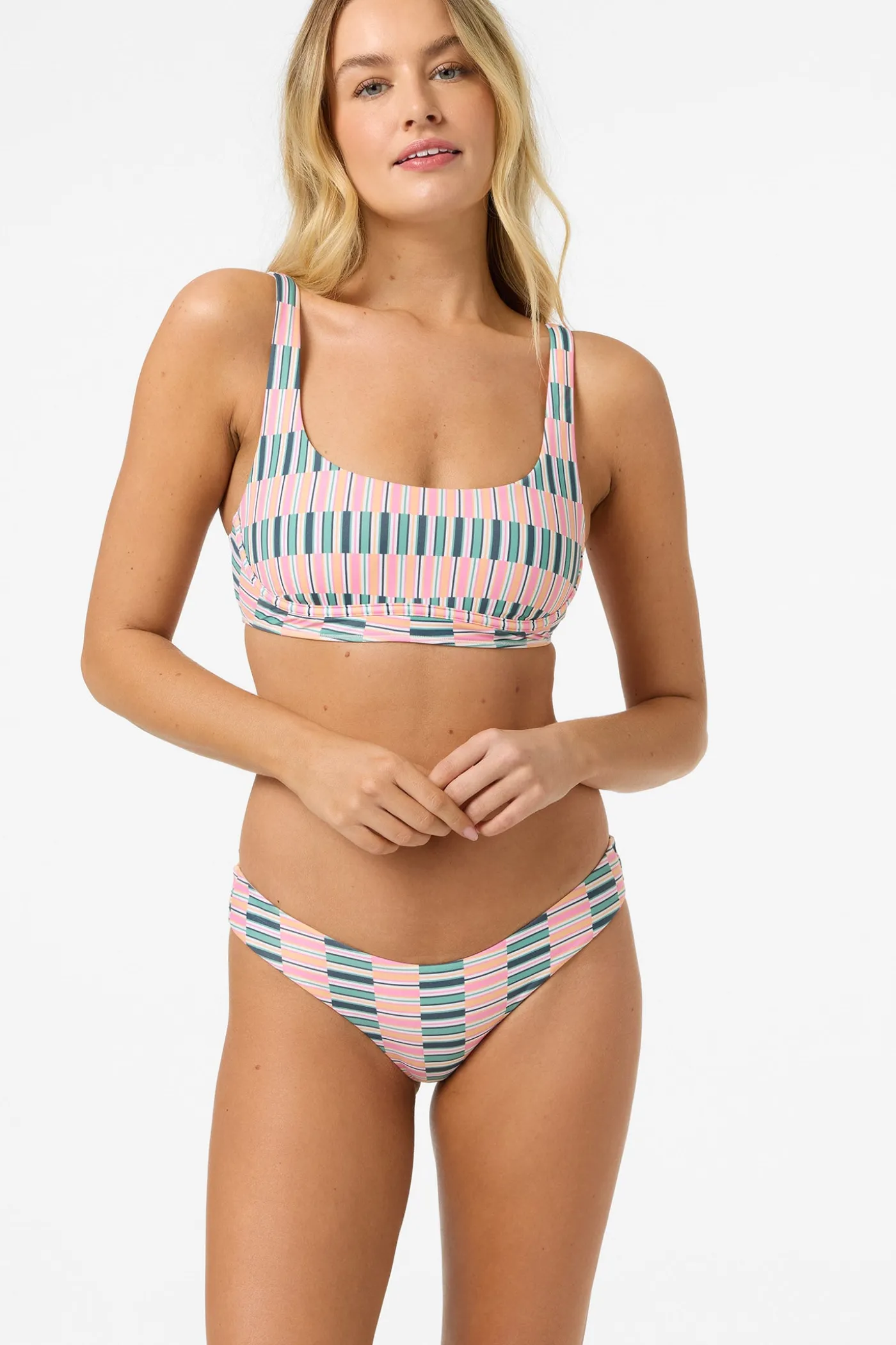 Performance Surf Kinley Printed Tank Top