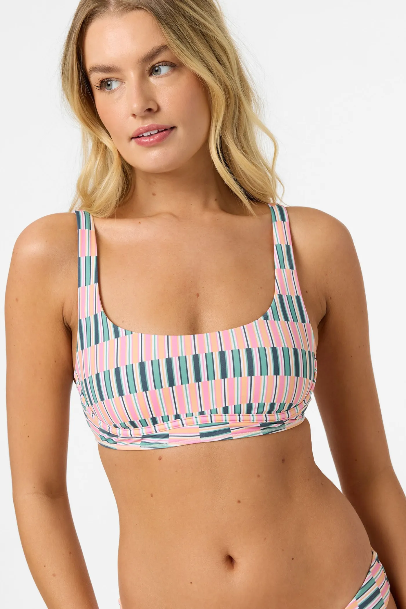 Performance Surf Kinley Printed Tank Top