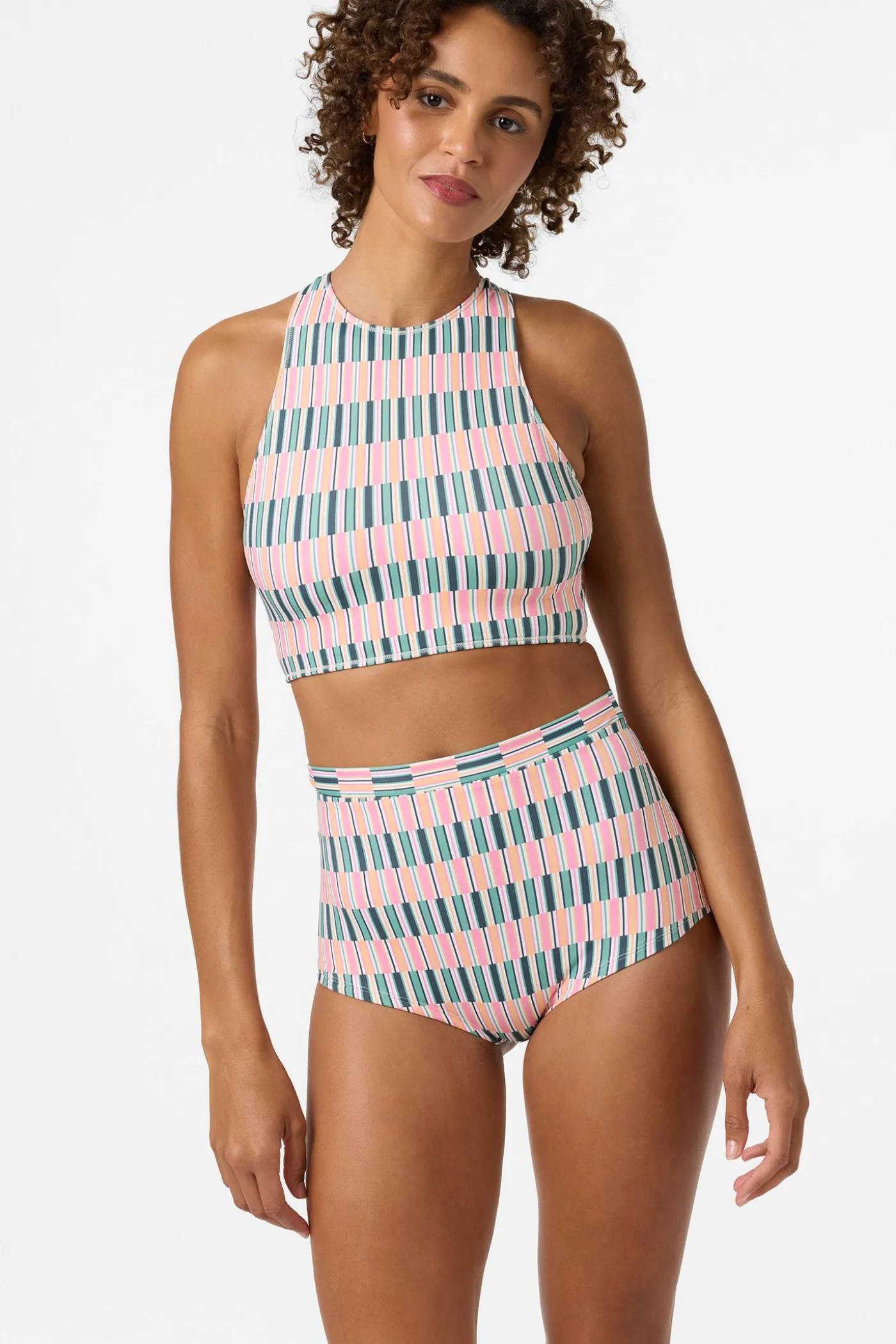Performance Surf Kuta Printed Shorts
