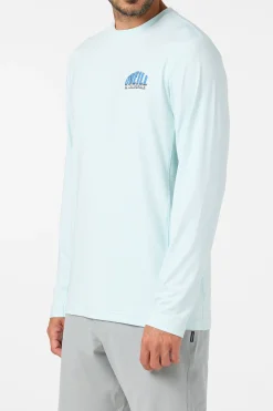 Phrase UPF Long Sleeve Tee