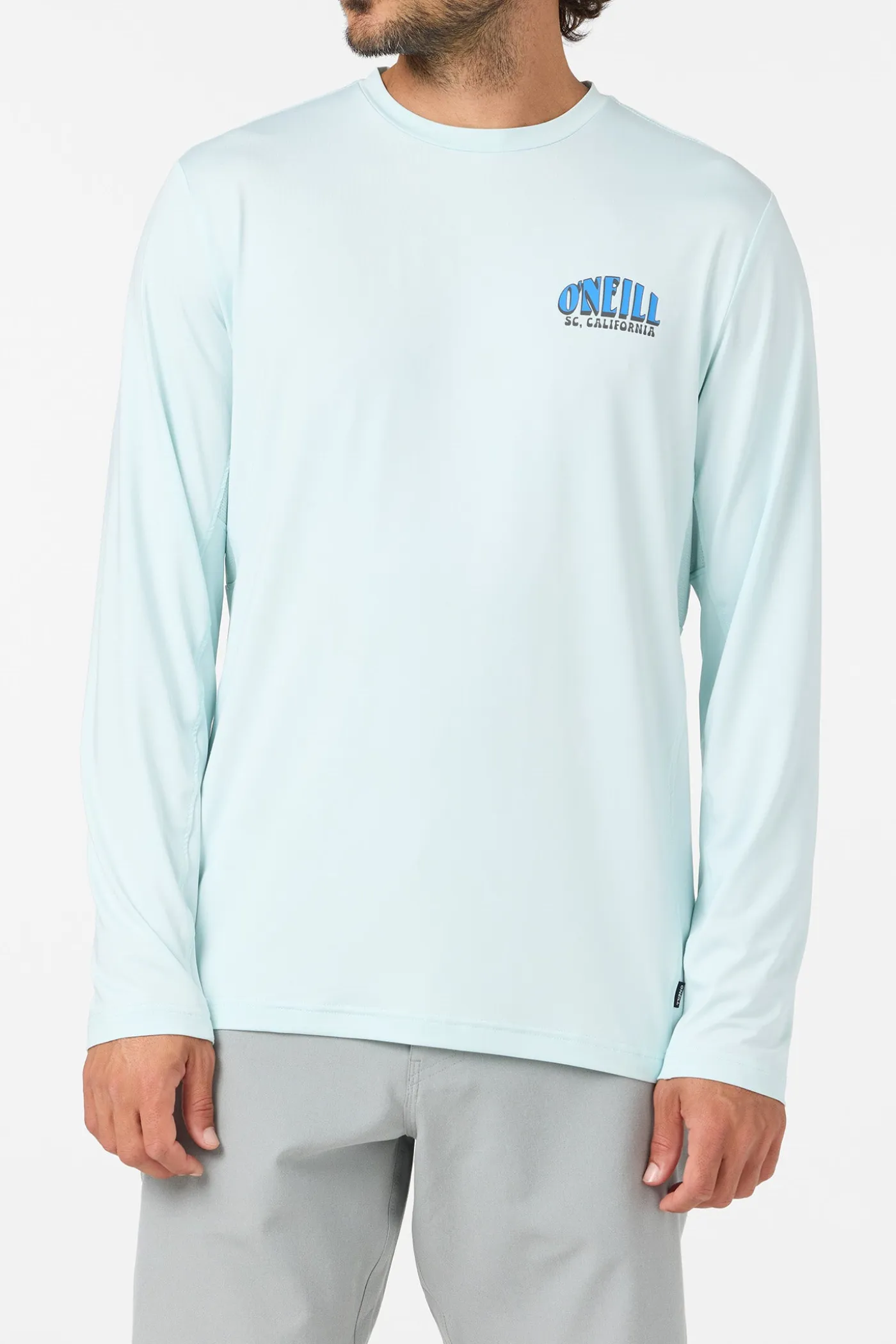 Phrase UPF Long Sleeve Tee