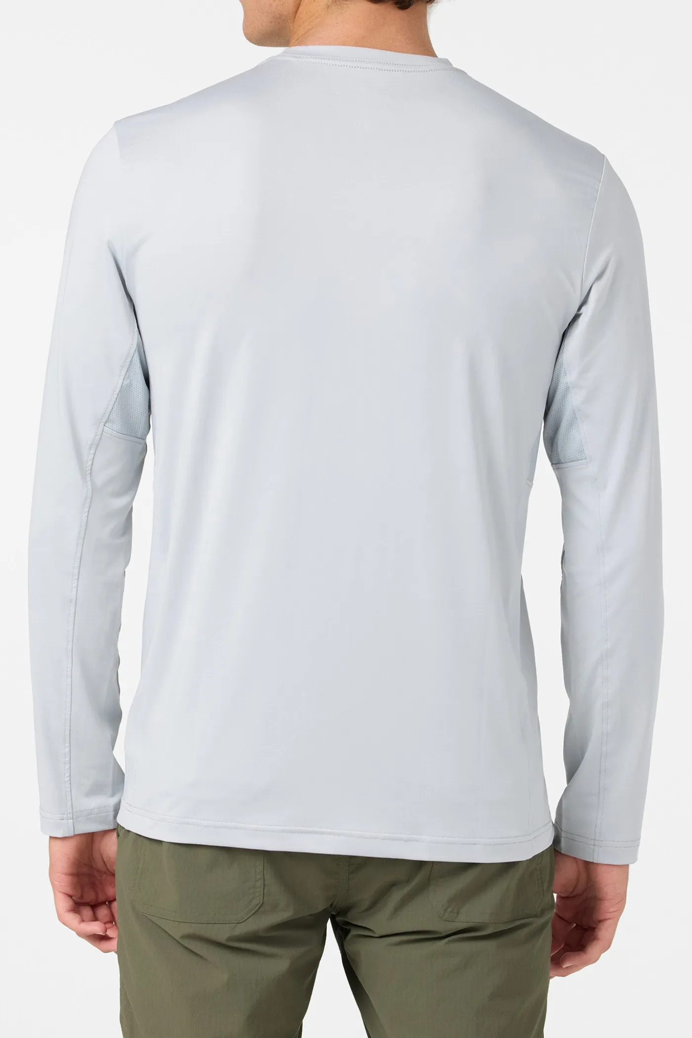 Phrase UPF Long Sleeve Tee