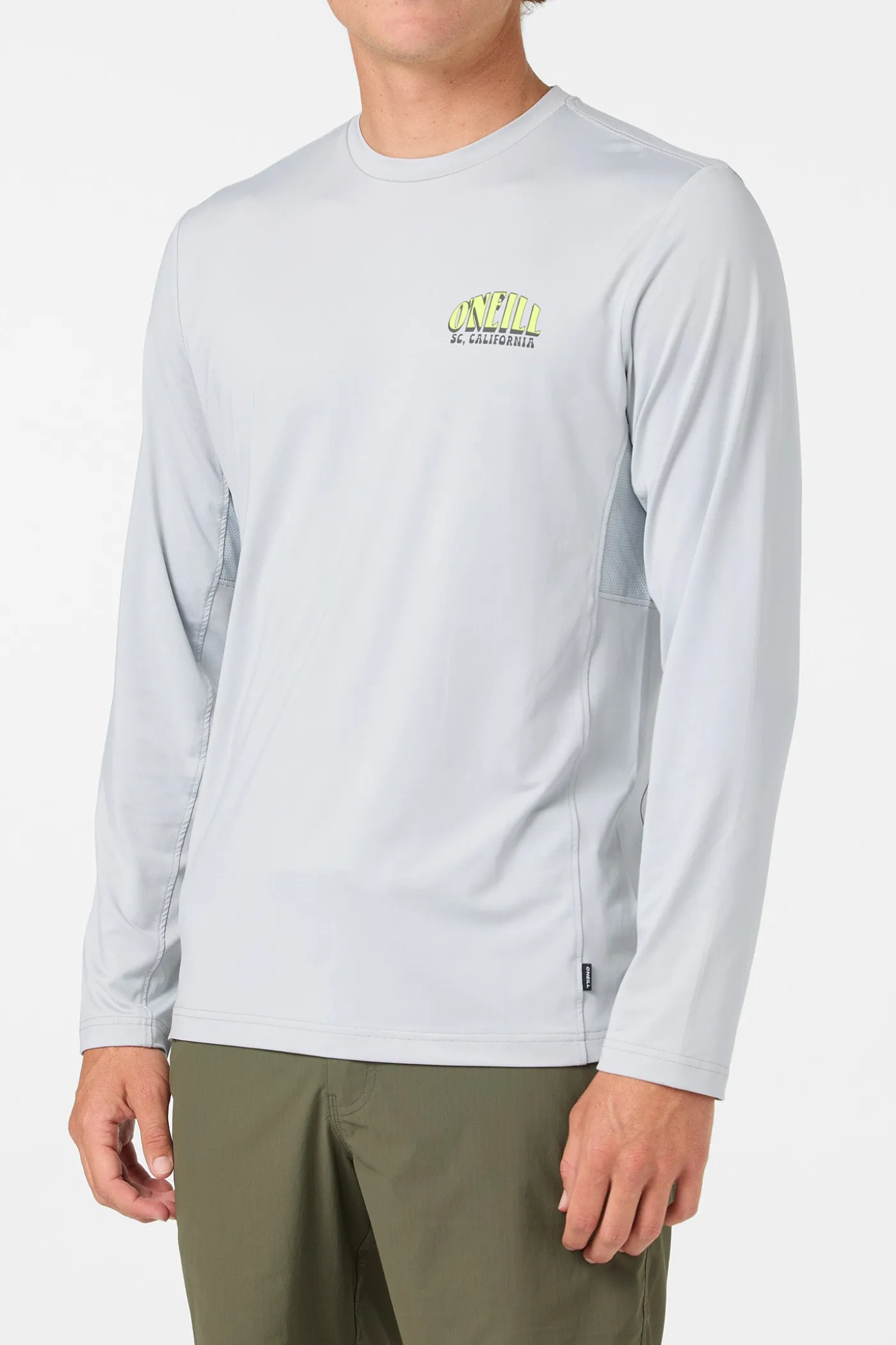 Phrase UPF Long Sleeve Tee