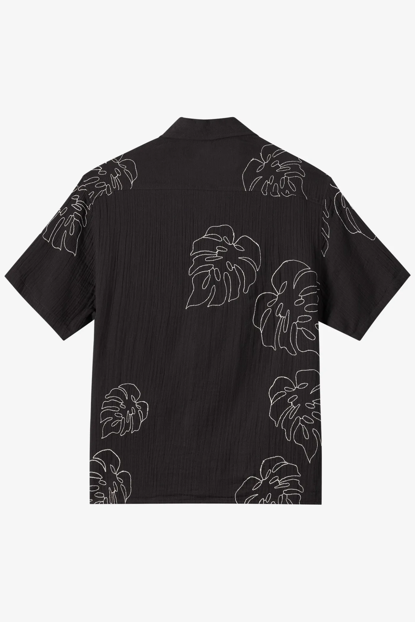 Pipeline Rodeo Monstera Shirt