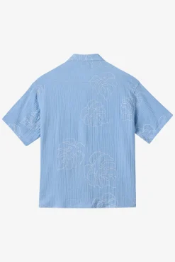 Pipeline Rodeo Monstera Shirt