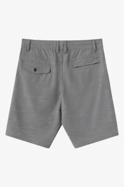 Portola Slub Check 20