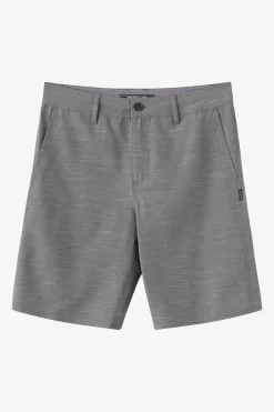 Portola Slub Check 20