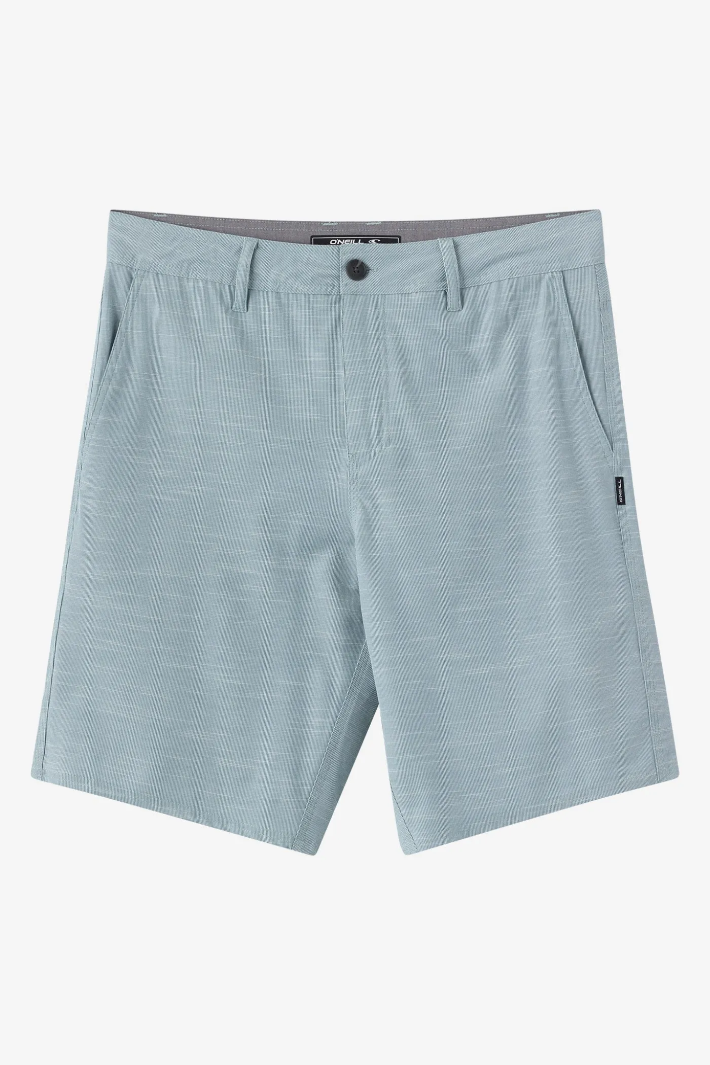 Portola Slub Check 20" Hybrid Shorts