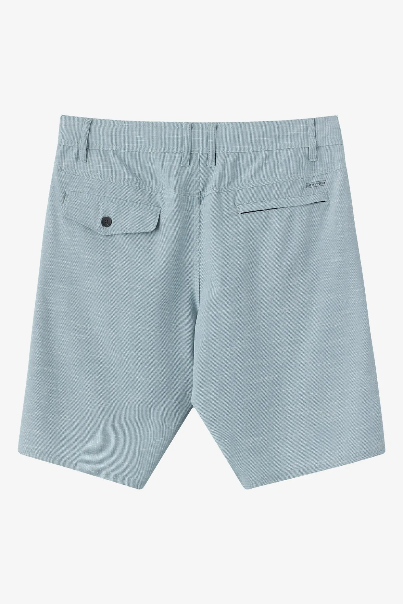 Portola Slub Check 20" Hybrid Shorts
