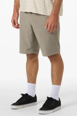 Portola Slub Check 20