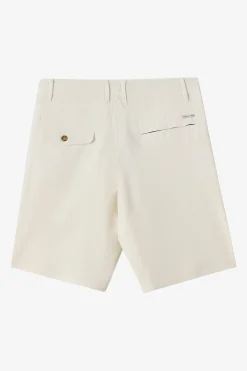 Portola Slub Check 20