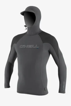 Premium Skins O'Zone L/S Rash Guard W/ Hood