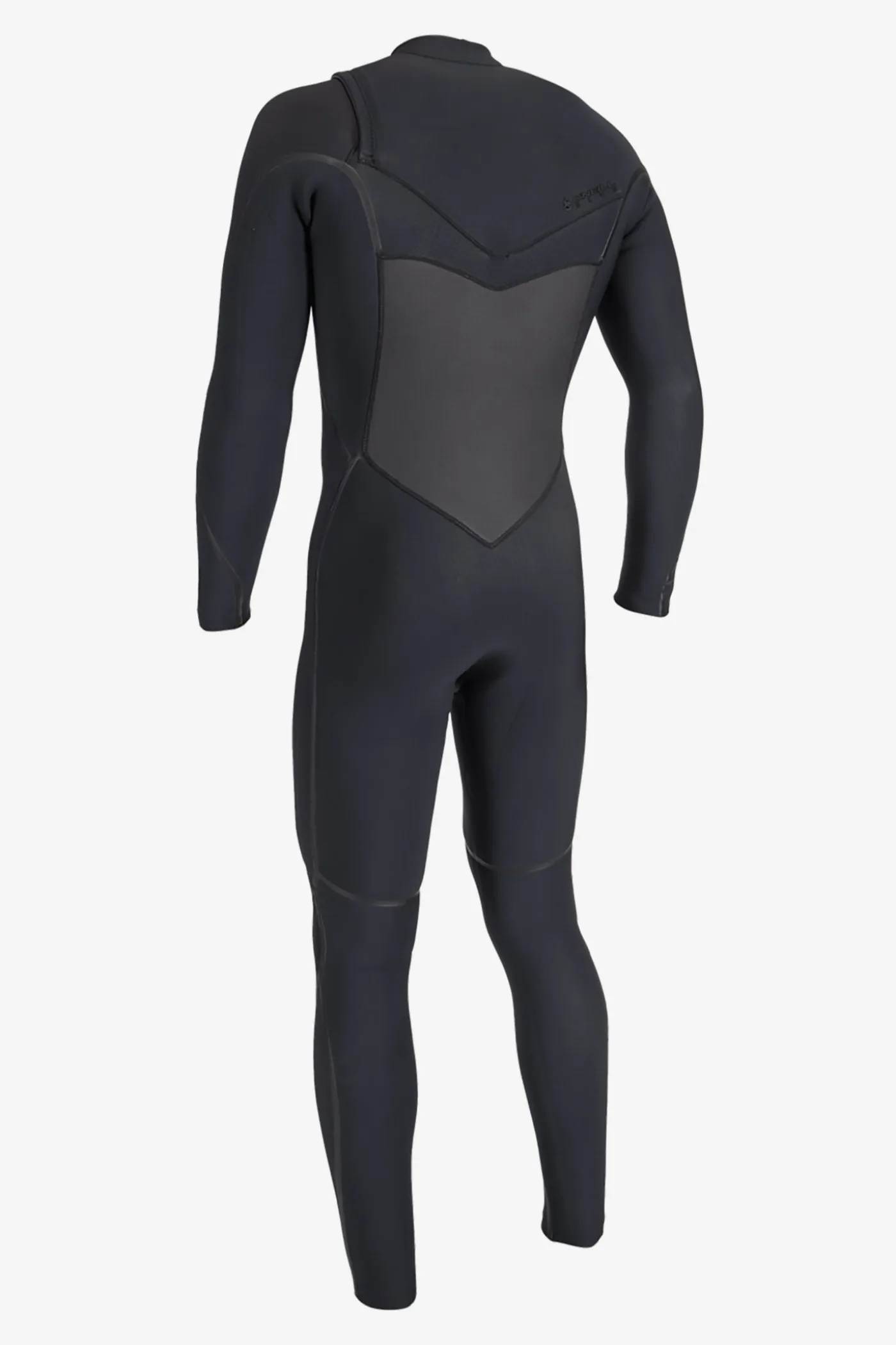 Psycho Tech 4/3mm+ Chest Zip Full Wetsuit