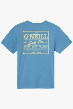 Quality Block Classic Tee