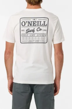 Quality Block Classic Tee