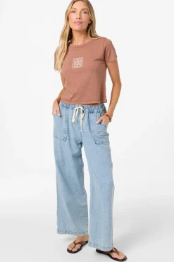 Radiant Fitted Tee