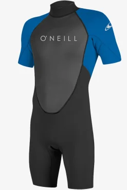 Reactor-2 2mm Back Zip S/S Spring Wetsuit