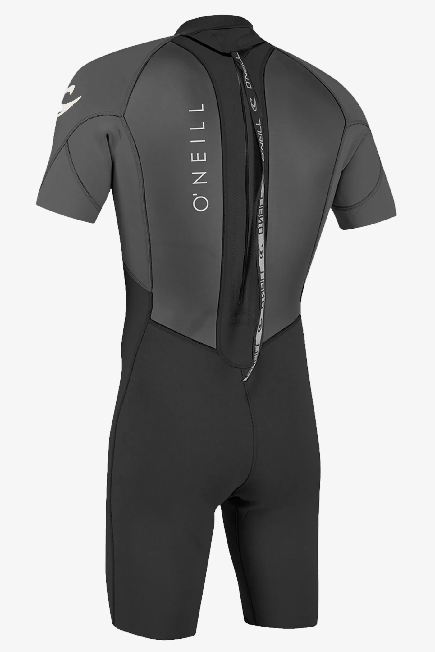 Reactor-2 2mm Back Zip S/S Spring Wetsuit