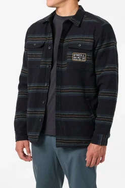 Redmond High Pile Lined Jacket