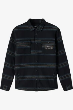 Redmond High Pile Lined Jacket