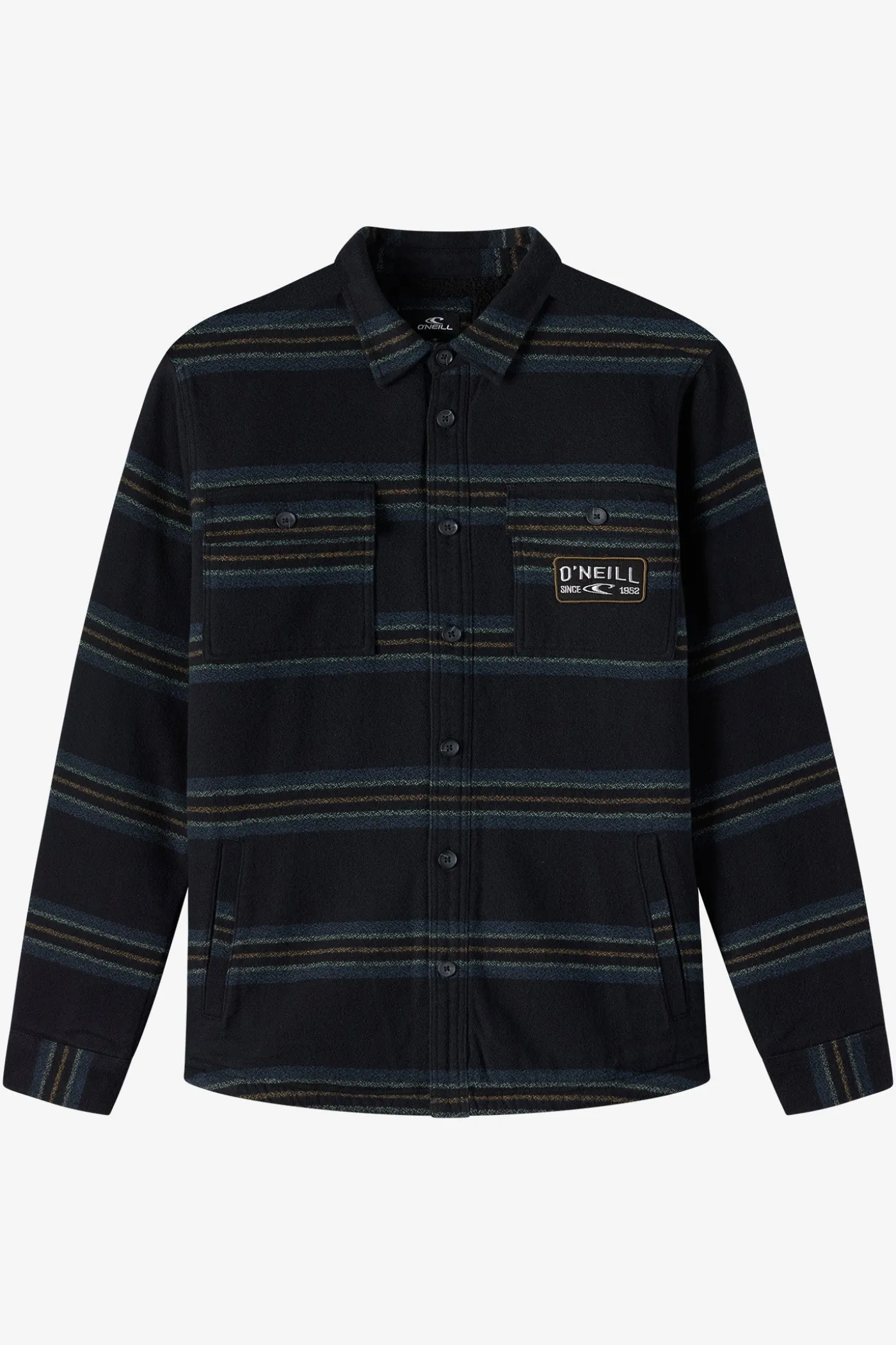 Redmond High Pile Lined Jacket