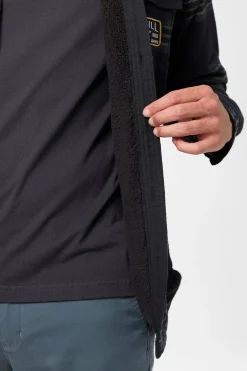 Redmond High Pile Lined Jacket