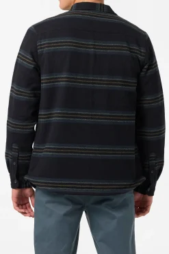 Redmond High Pile Lined Jacket