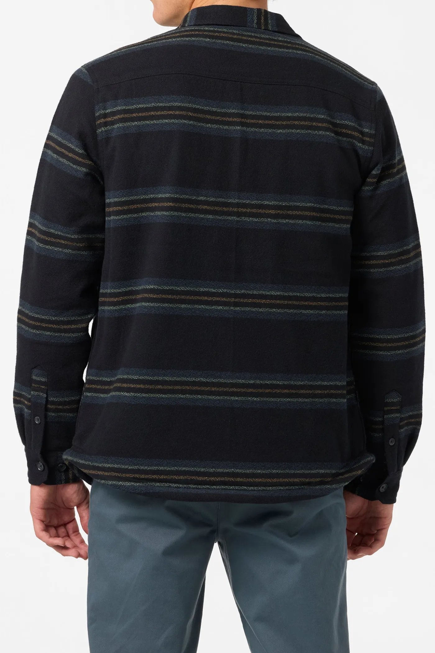 Redmond High Pile Lined Jacket