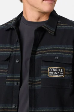 Redmond High Pile Lined Jacket