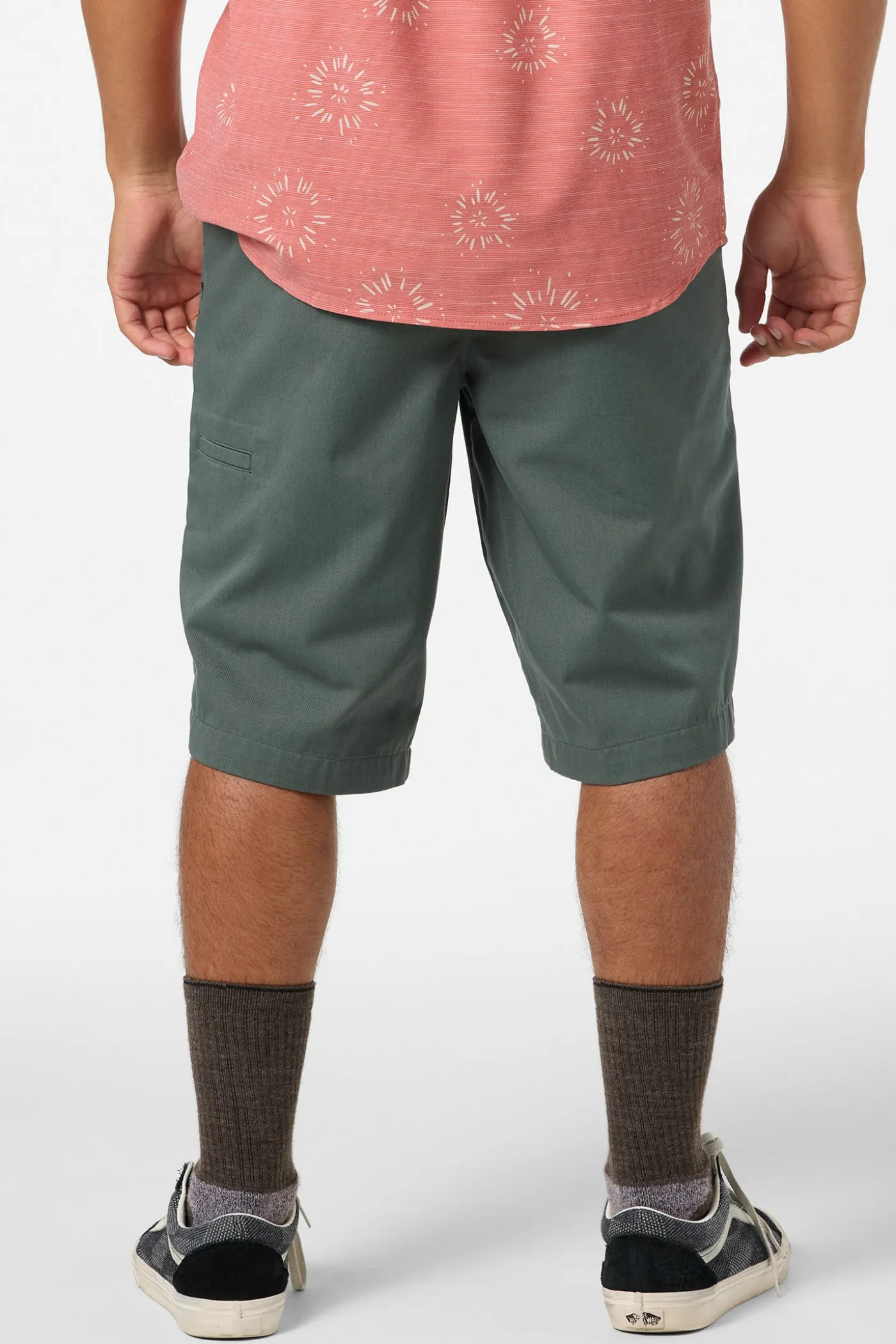 Redwood 22" Chino Shorts