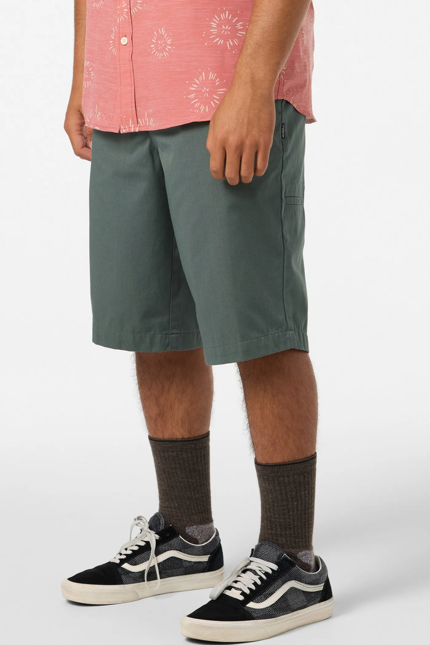 Redwood 22" Chino Shorts
