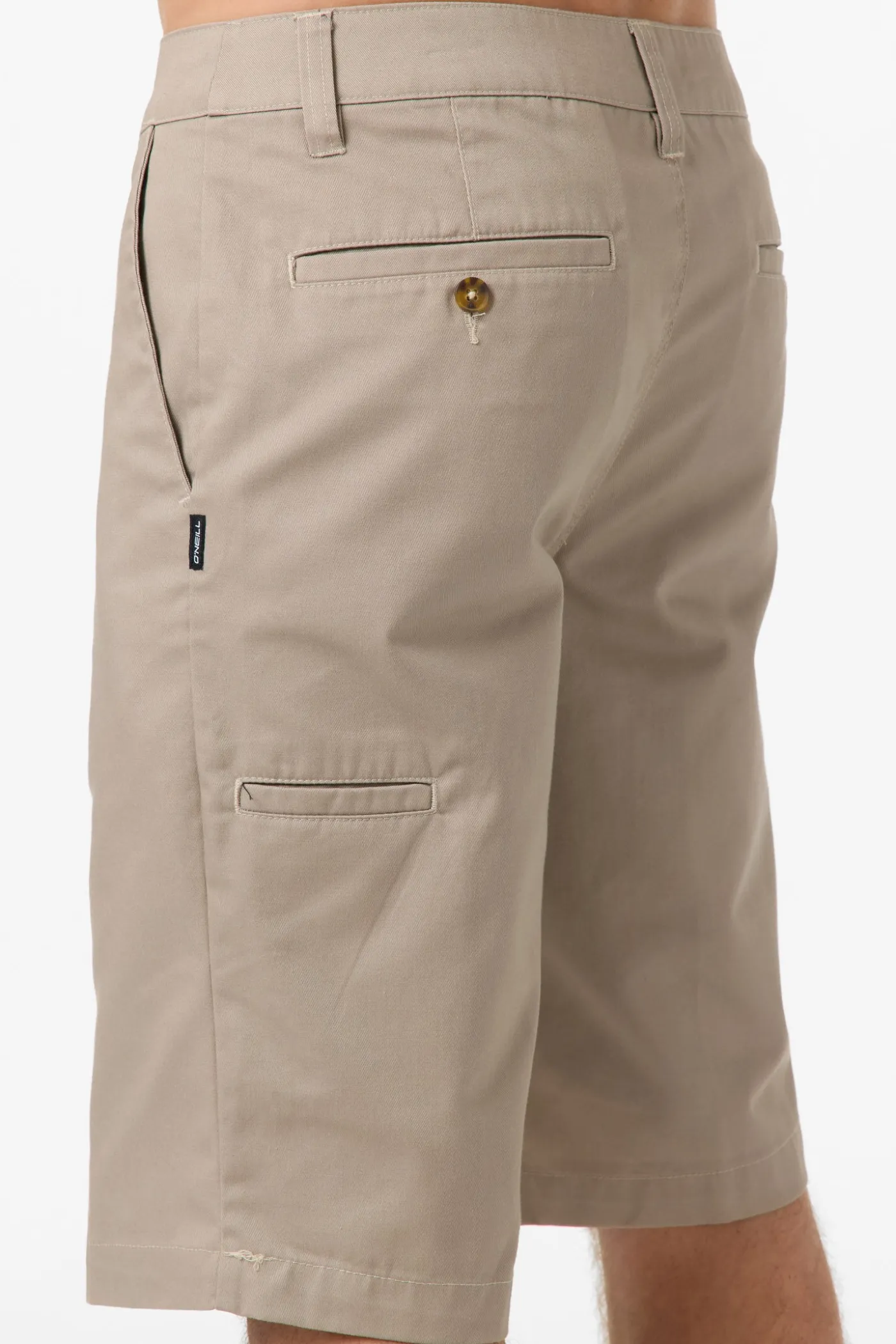 Redwood 22" Chino Shorts