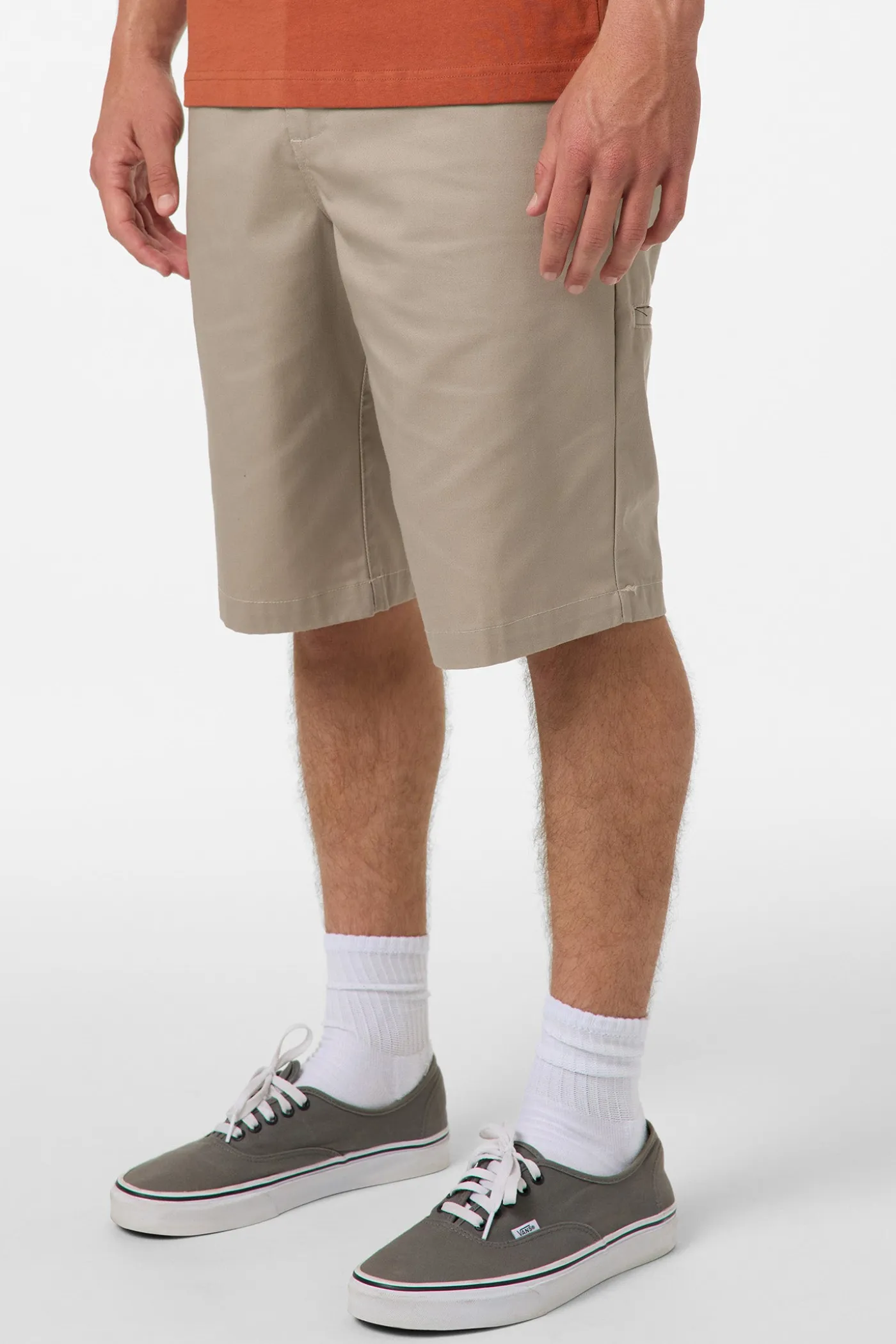 Redwood 22" Chino Shorts