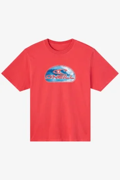 Reef Break Boxy Tee