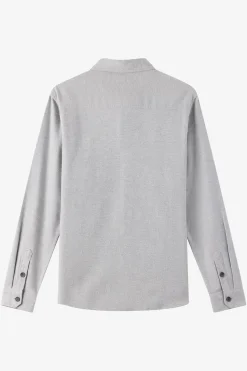 Regent Flannel Long Sleeve Shirt