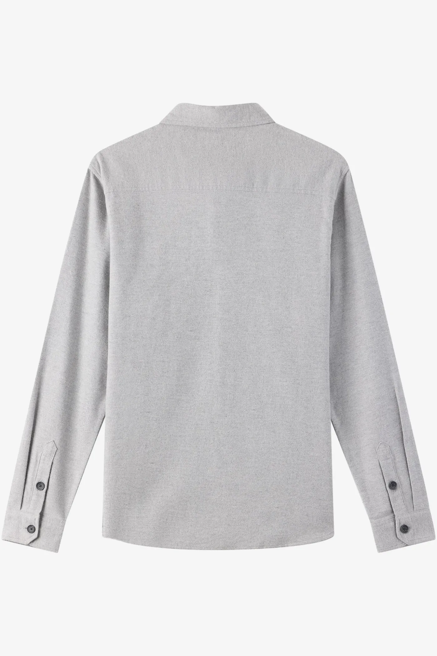 Regent Flannel Long Sleeve Shirt