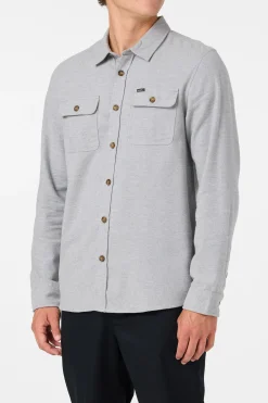 Regent Flannel Long Sleeve Shirt