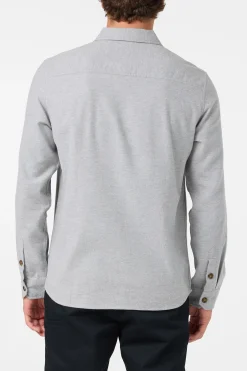 Regent Flannel Long Sleeve Shirt