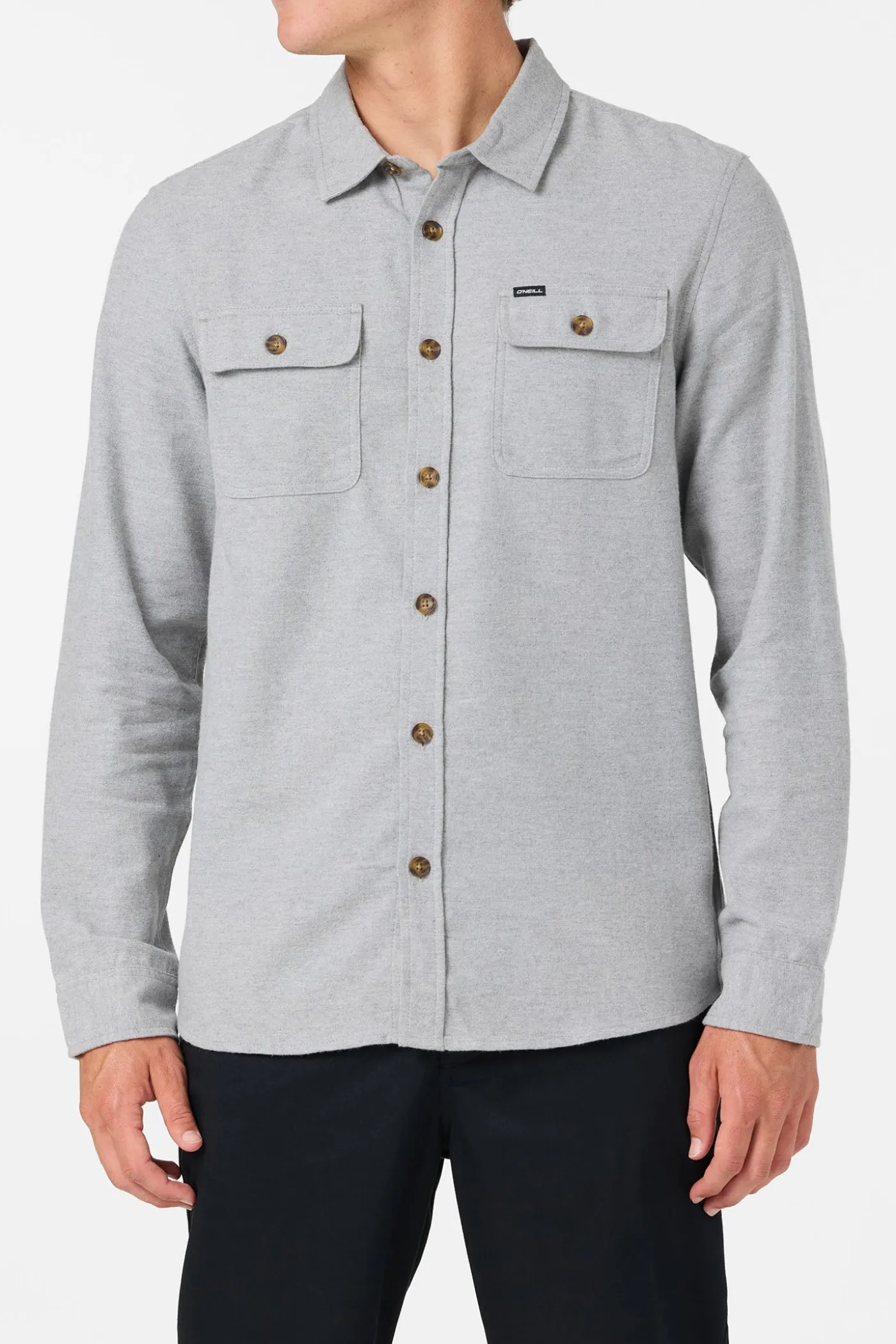 Regent Flannel Long Sleeve Shirt
