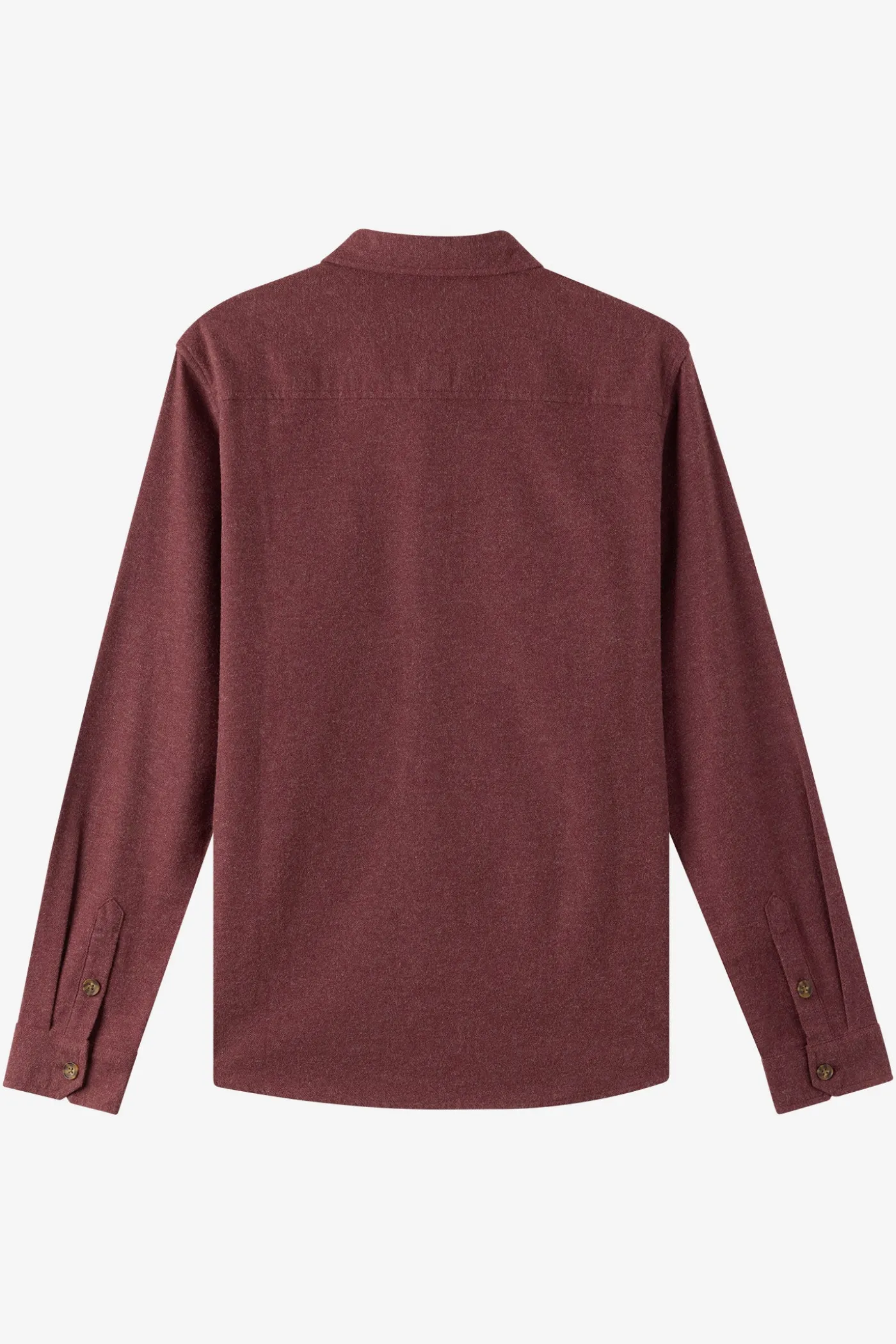 Regent Flannel Long Sleeve Shirt