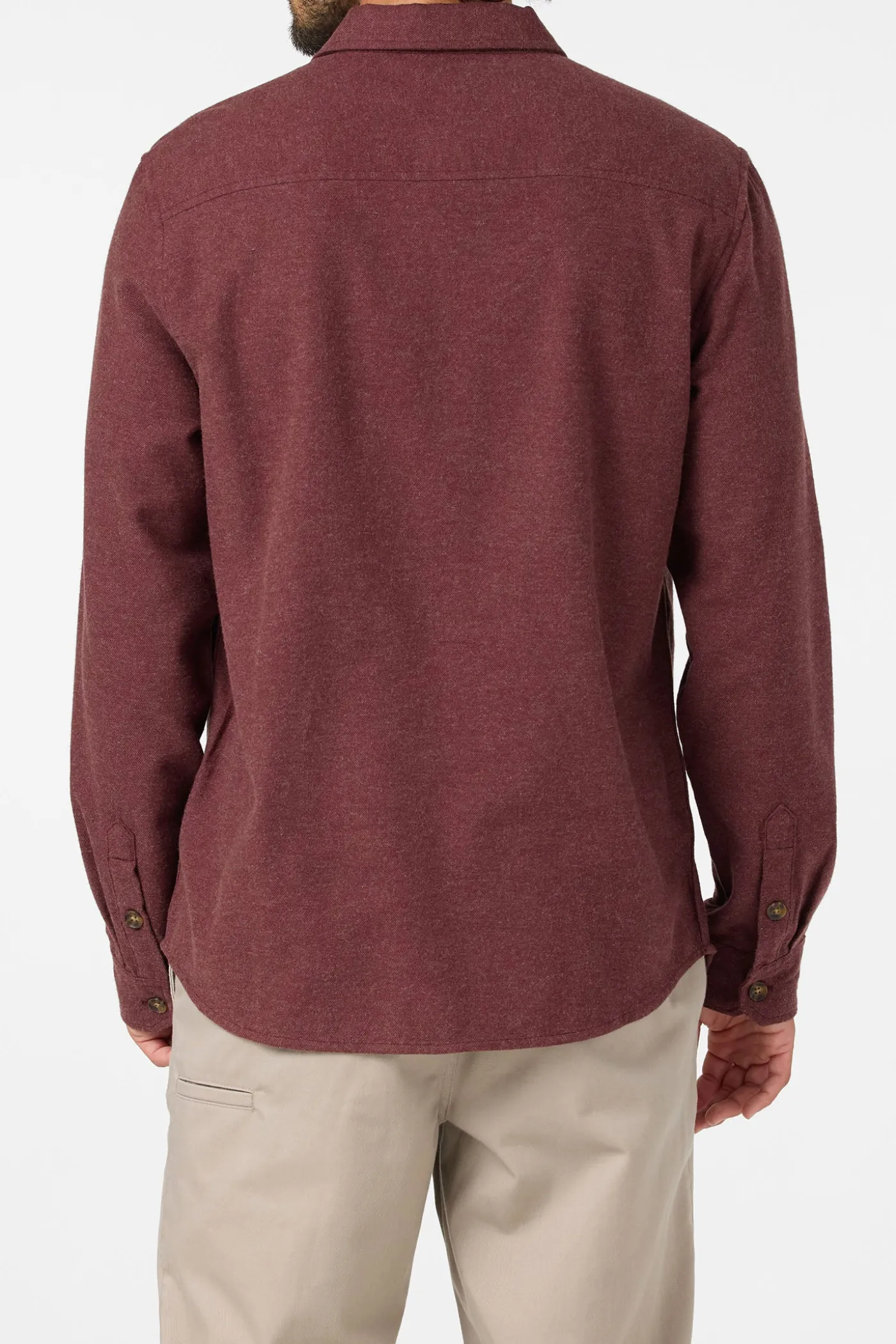 Regent Flannel Long Sleeve Shirt
