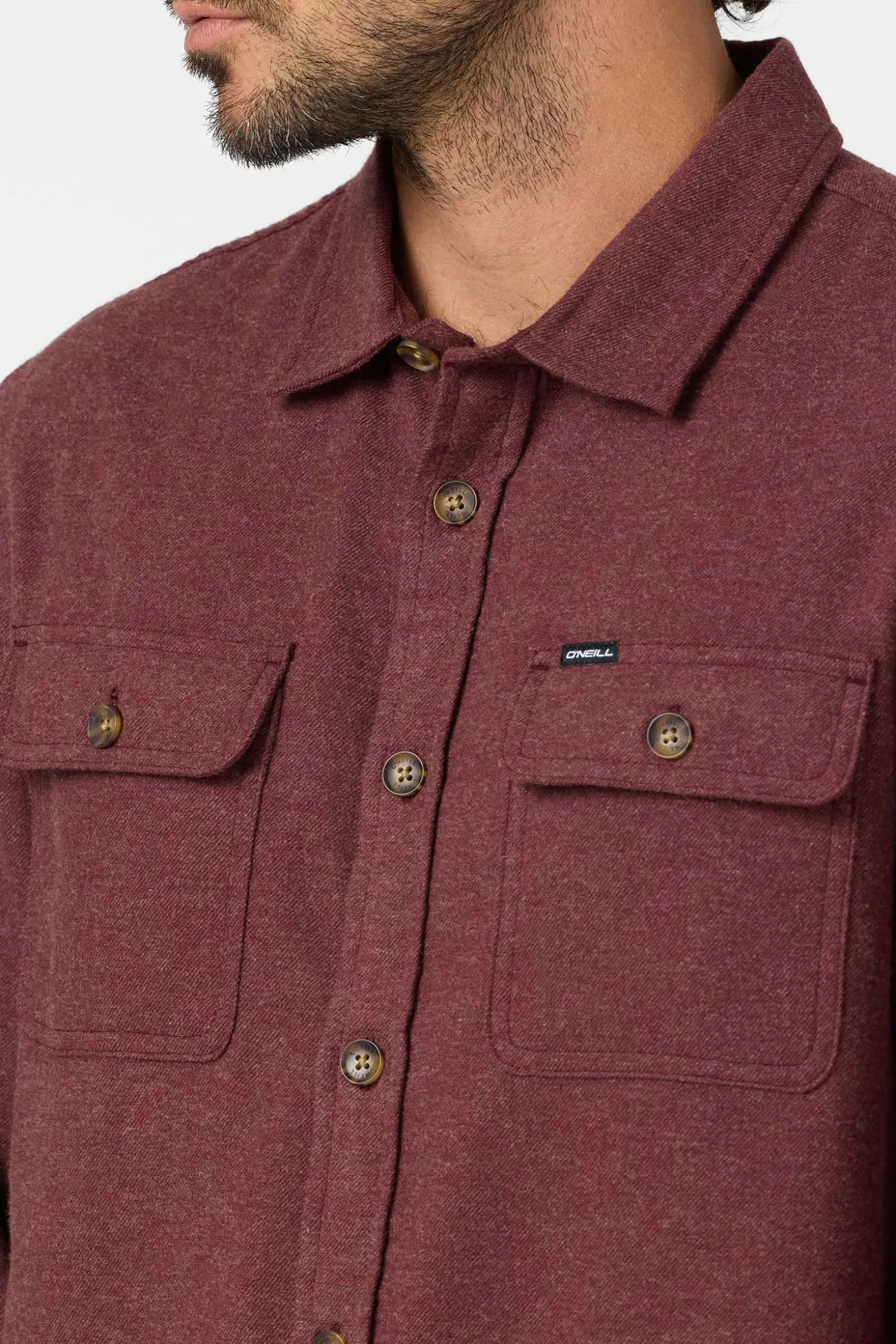 Regent Flannel Long Sleeve Shirt